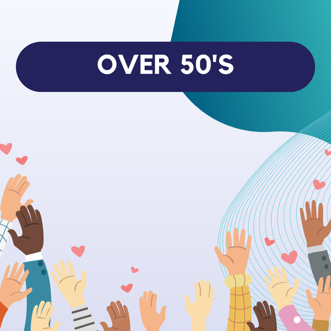 Over 50's Fellowship