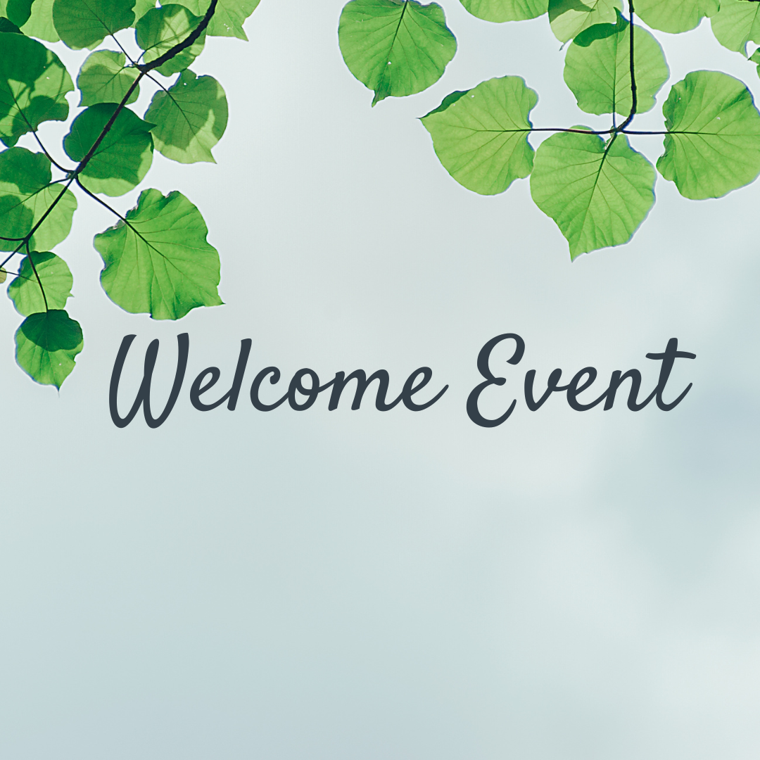 Welcome Event