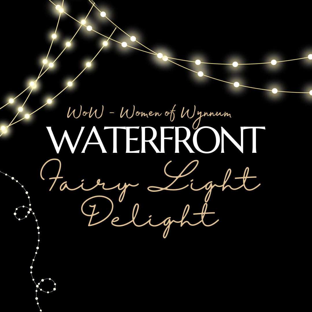 WoW Women of Wynnum - Fairy Light Delight