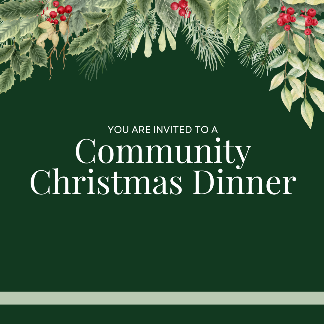 Community Christmas Dinner