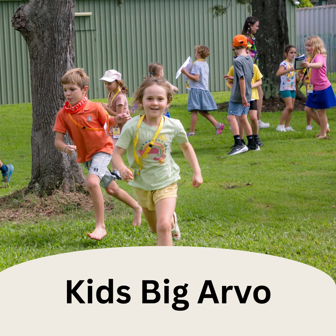 Kids Big Arvo