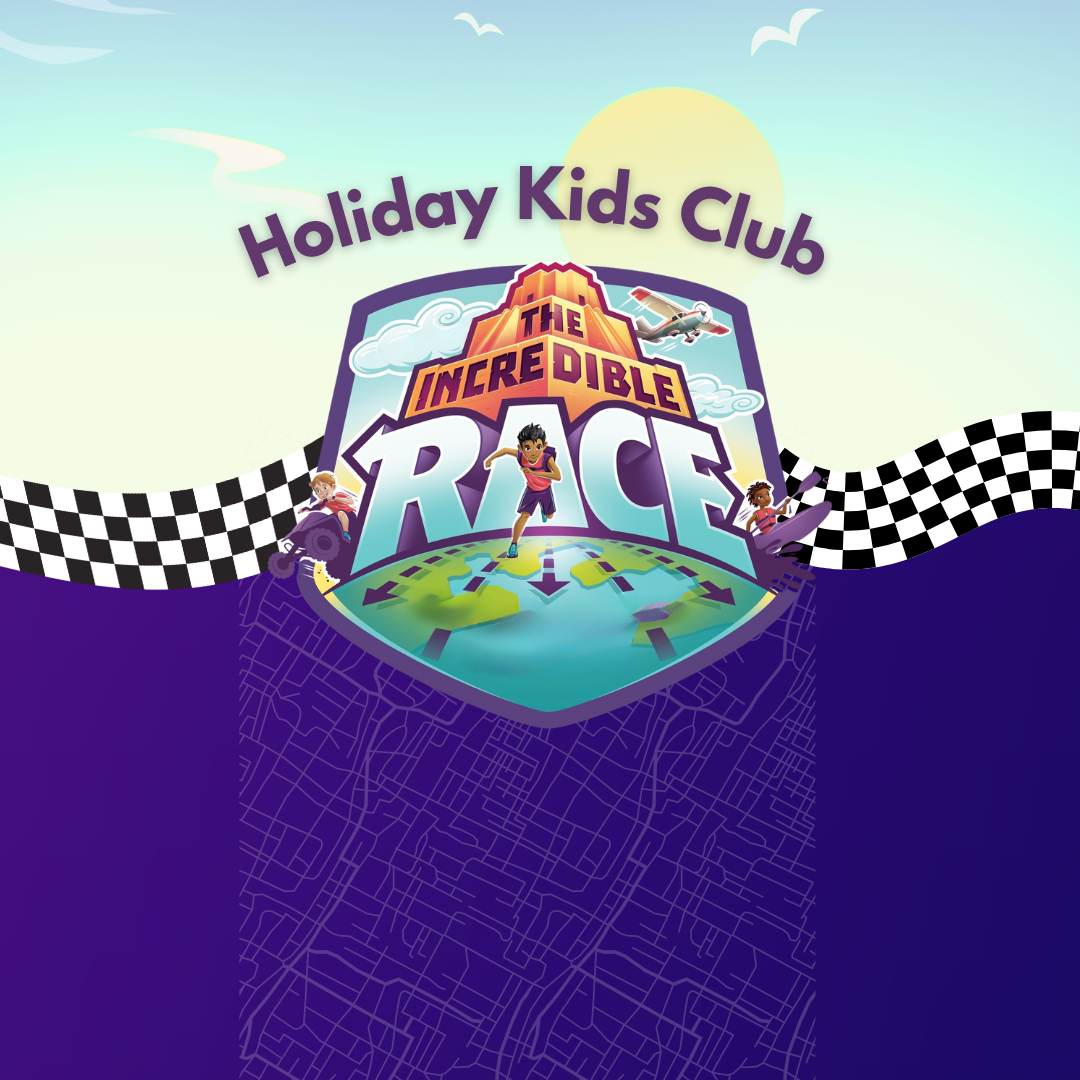 Holiday Kids Club  - The Amazing Race