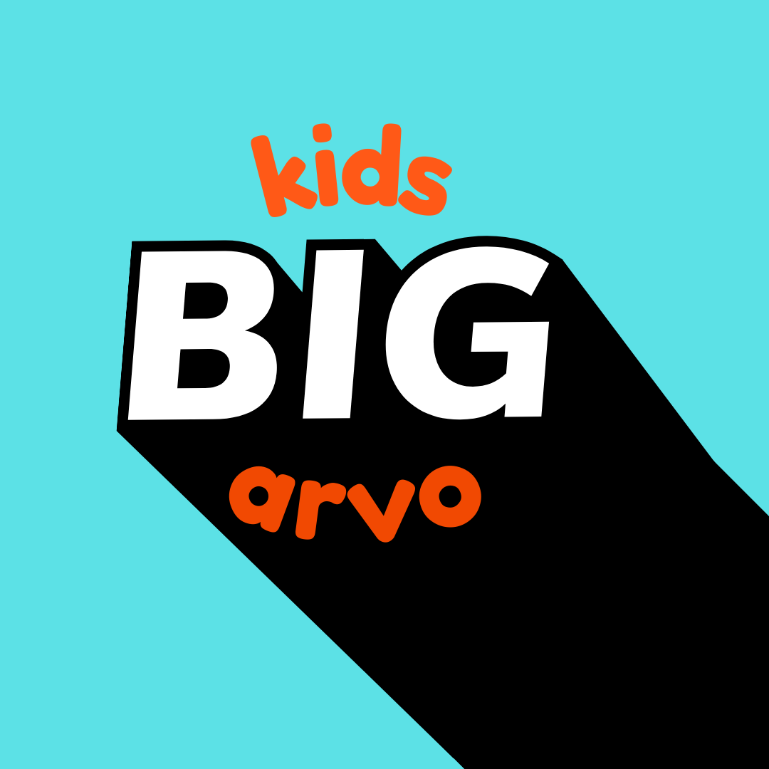 Kids Big Arvo