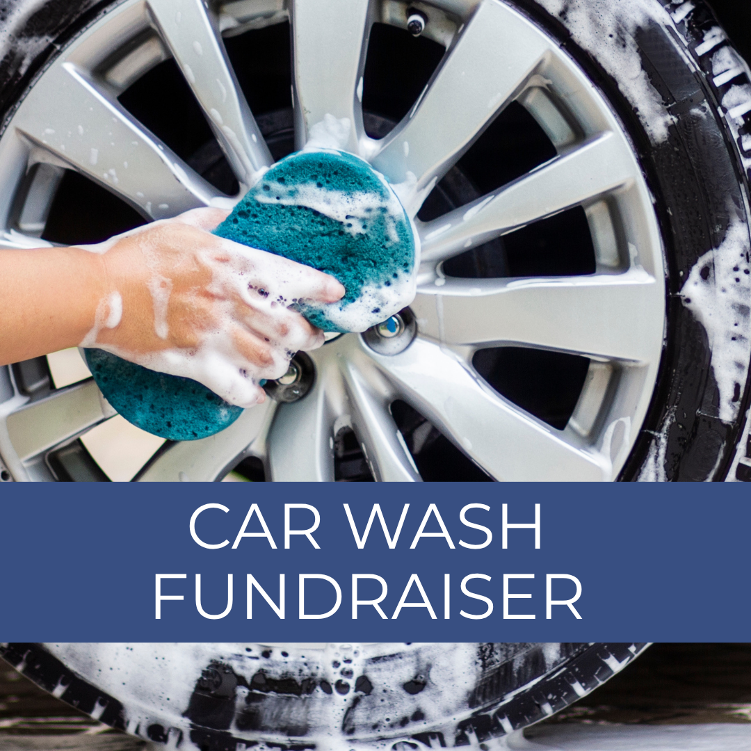 Car Wash Fundraiser