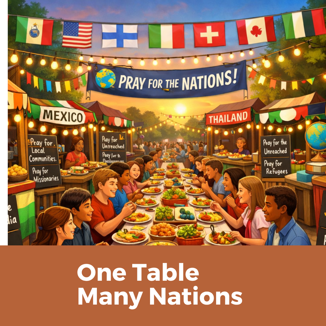 One Table Many Nations