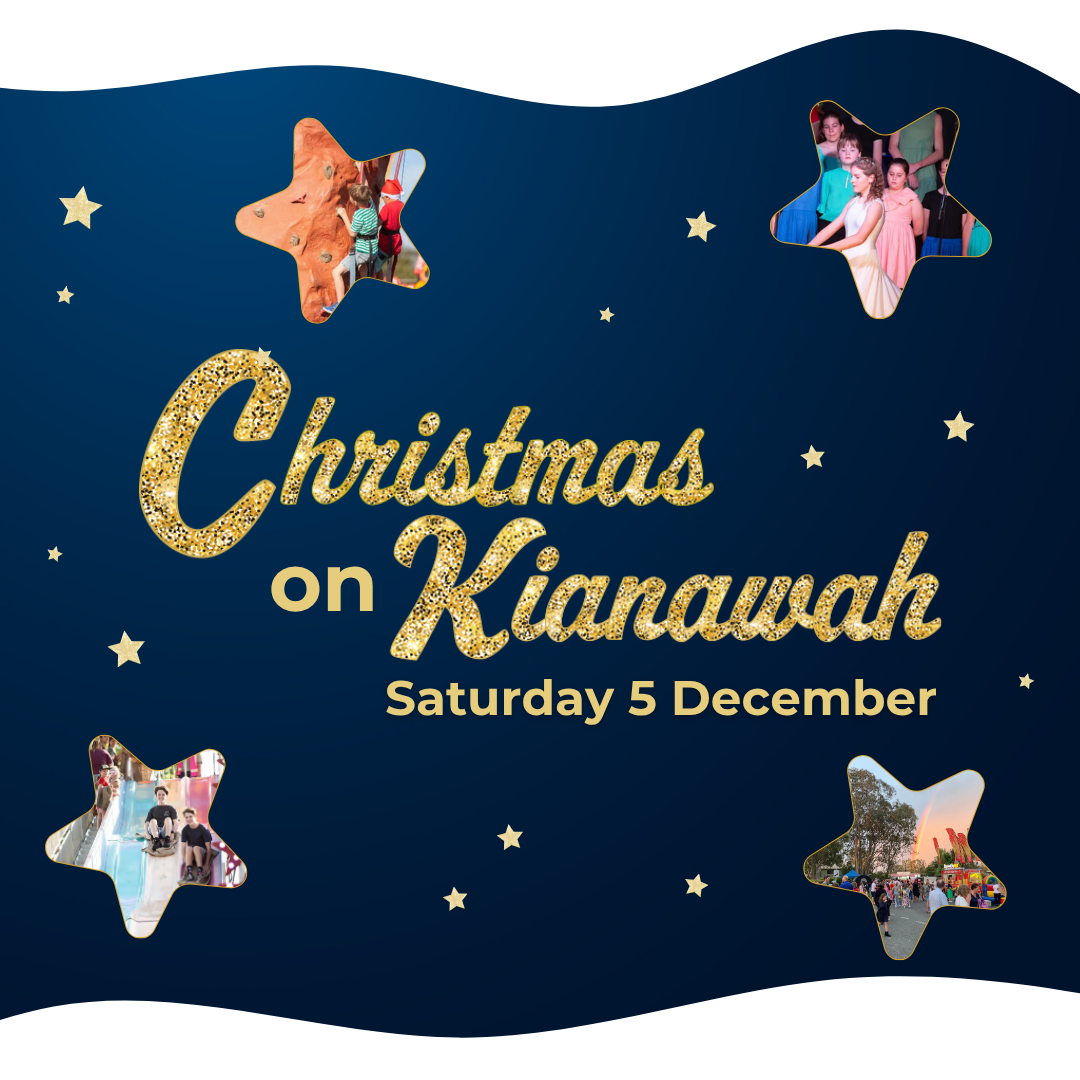 Christmas on Kianawah