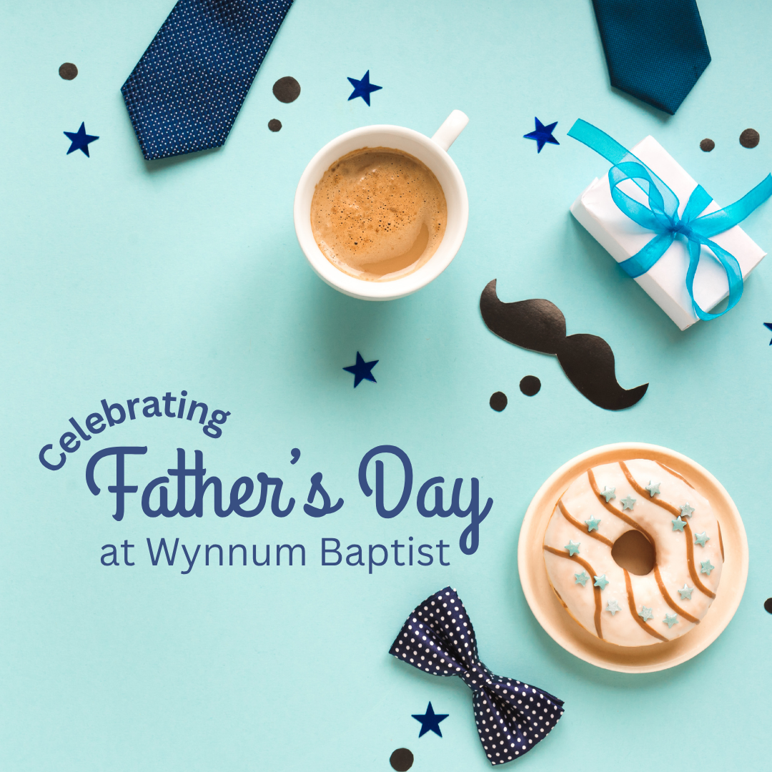 Celebrating Father's Day