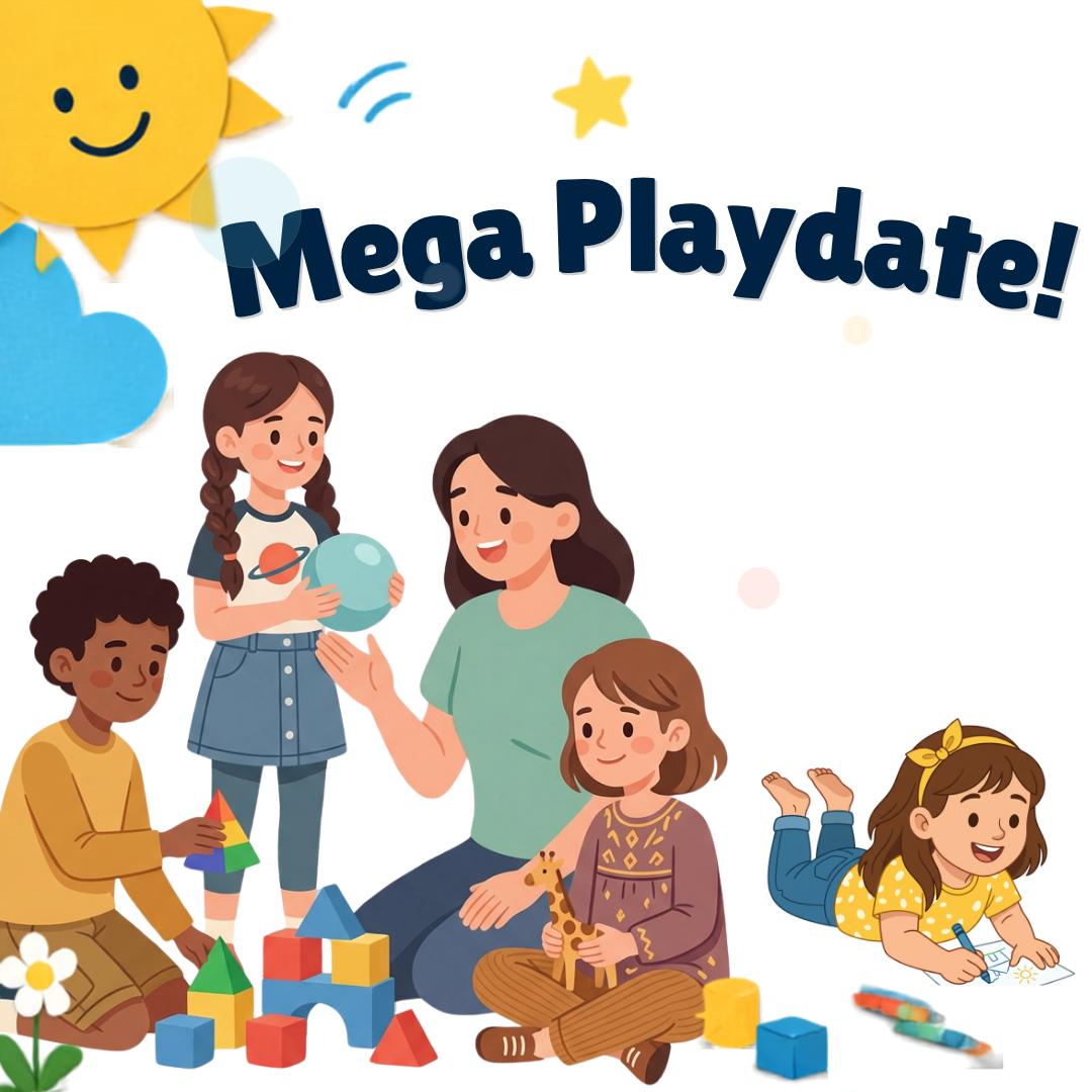 Mega Playdate!