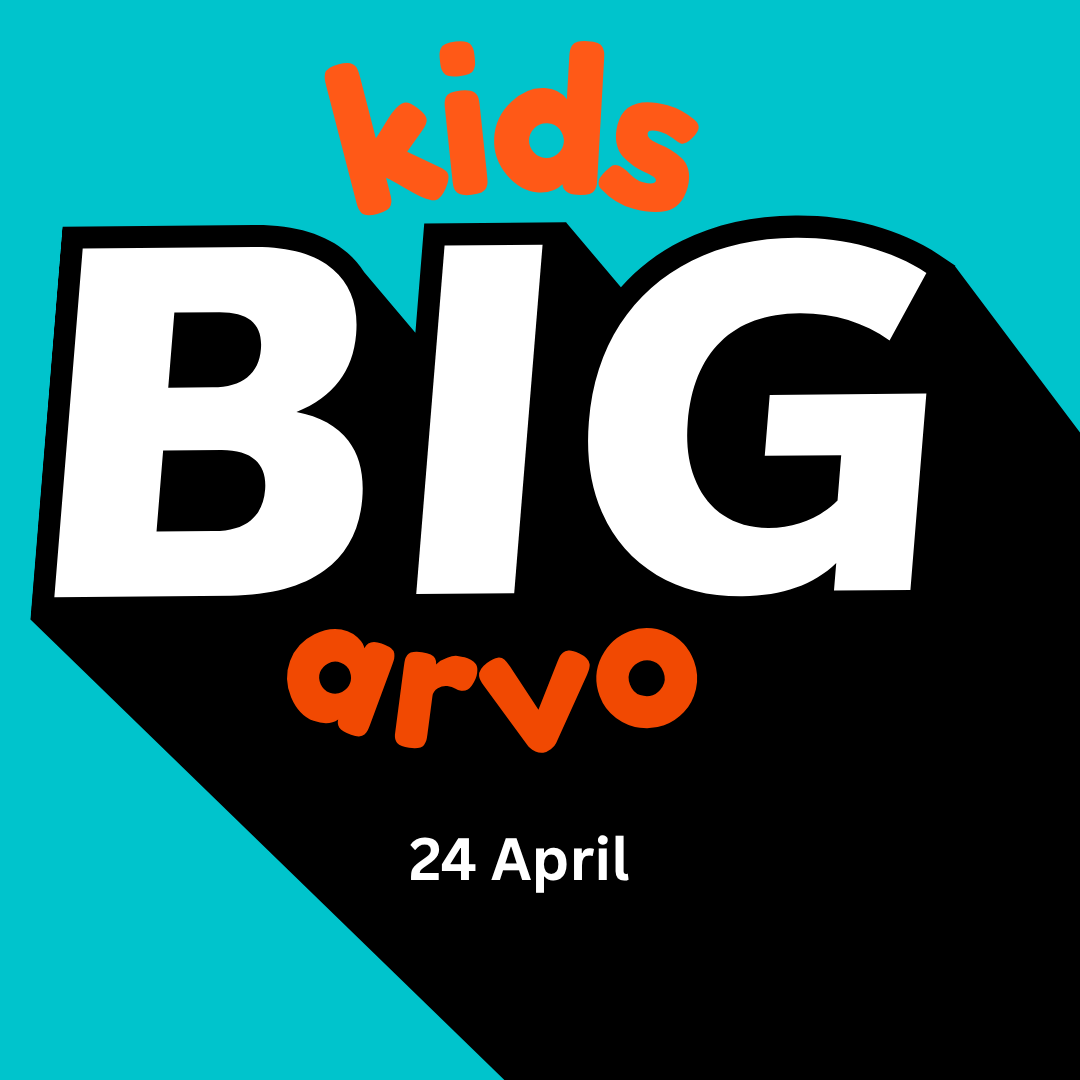 Kids Big Arvo