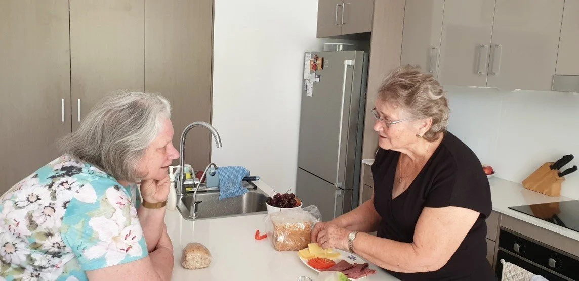 Home Visit Ministry