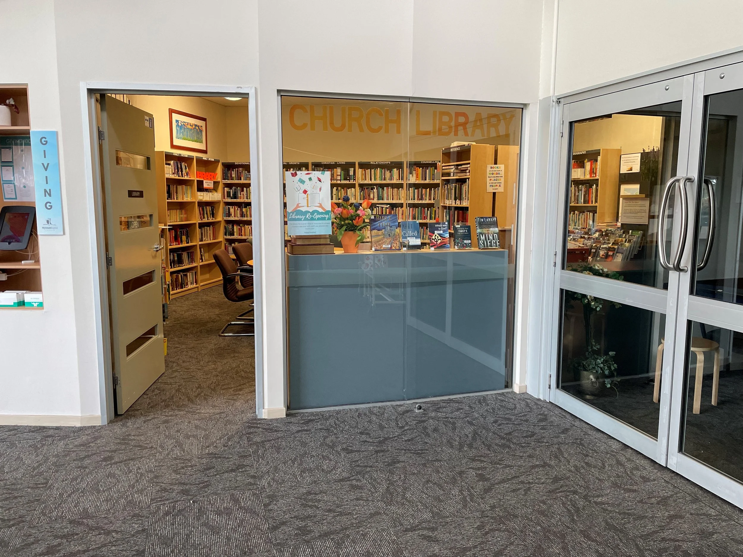 Library