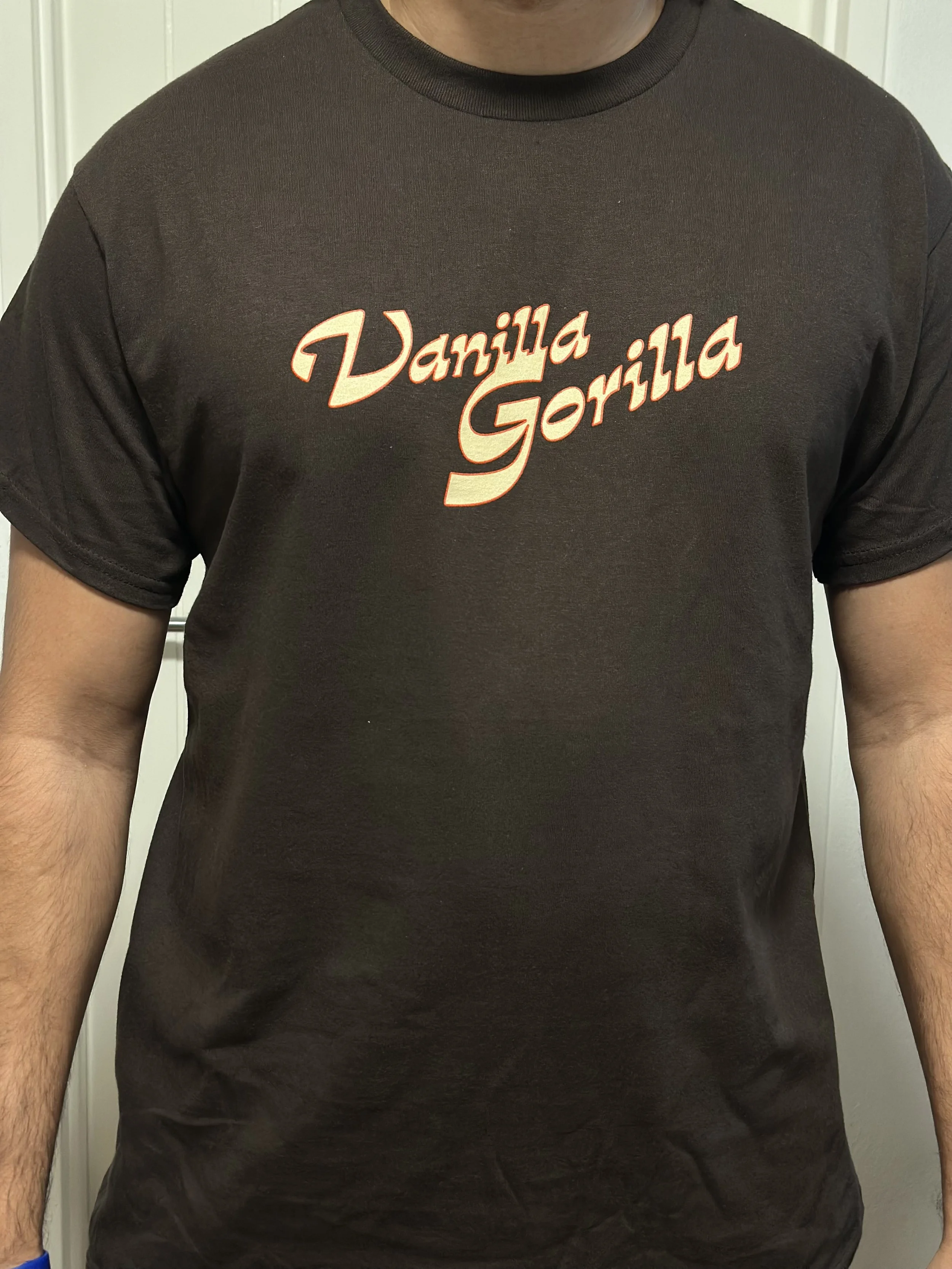New VG T's in Gold & Brown