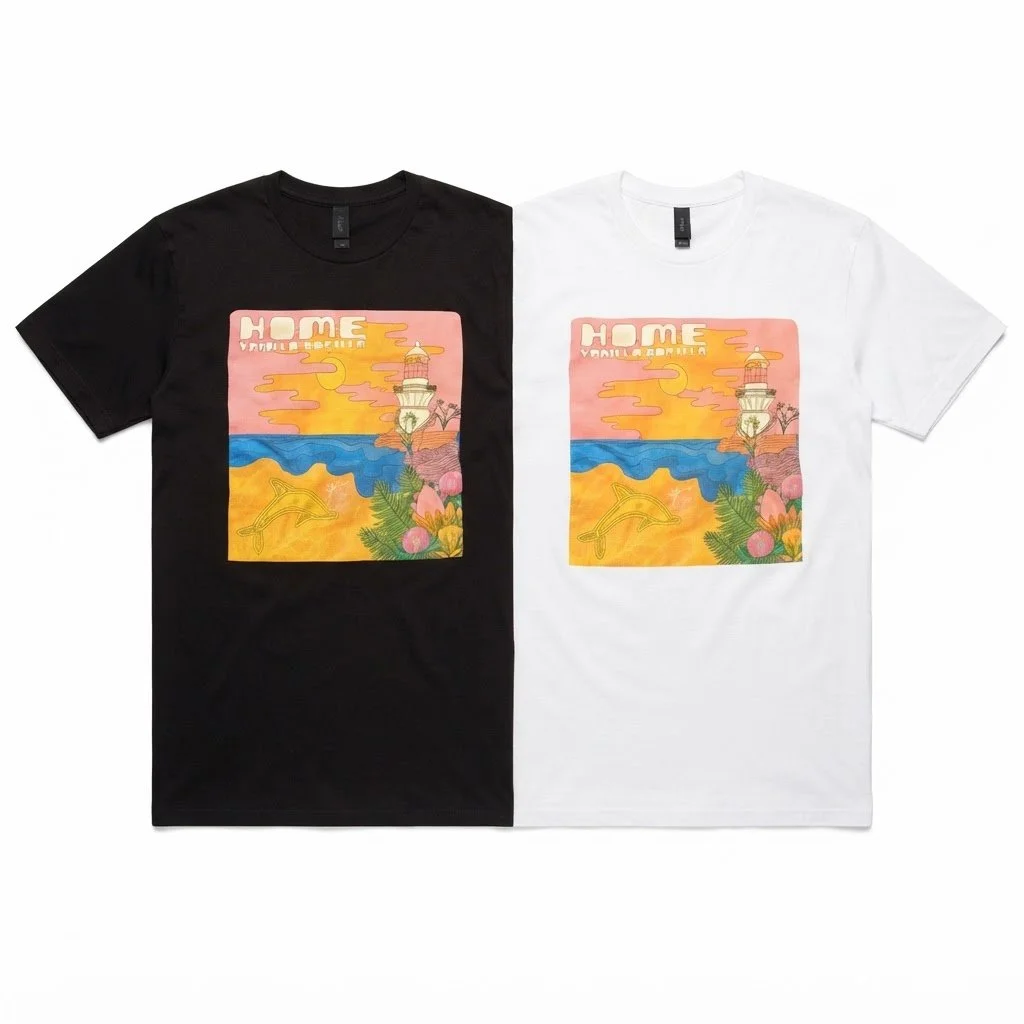 VG HOME ALBUM TS