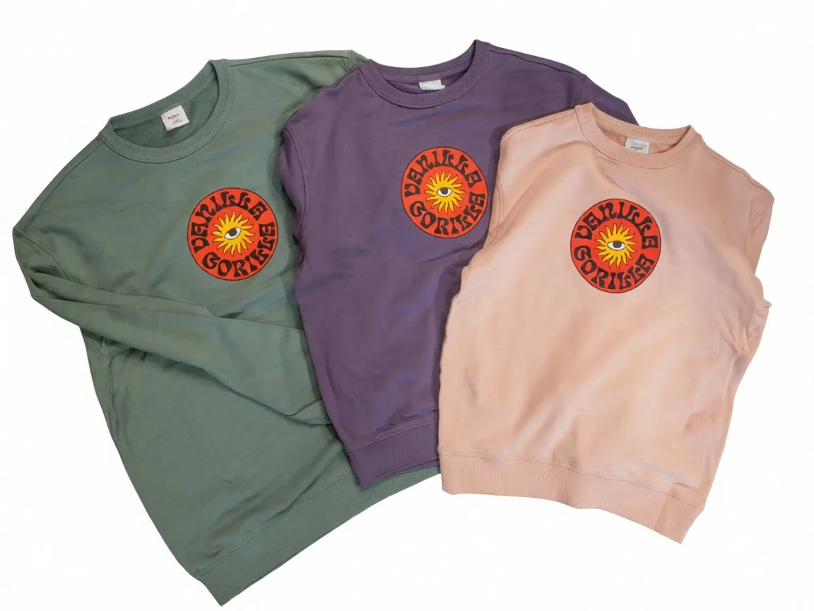 Crew Neck Jumpers