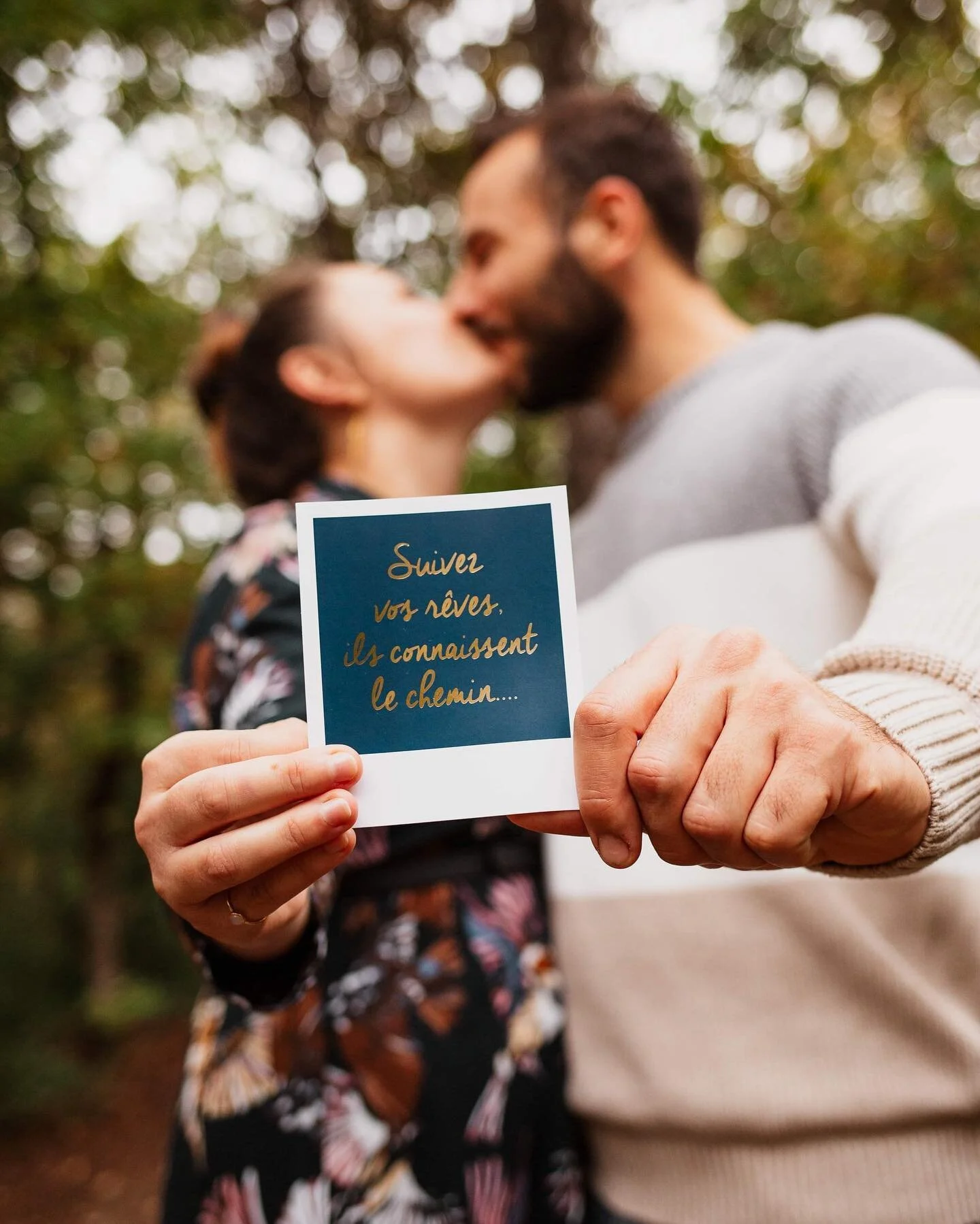 Suivez vos r&ecirc;ves, ils connaissent le chemin&hellip;💛
&bull;
Eux sont partis de l&rsquo;autre c&ocirc;t&eacute; de l&rsquo;oc&eacute;an Atlantique commencer une nouvelle vie, et je leur souhaite beaucoup de bonheur!
&bull;
Et vous quels sont vo