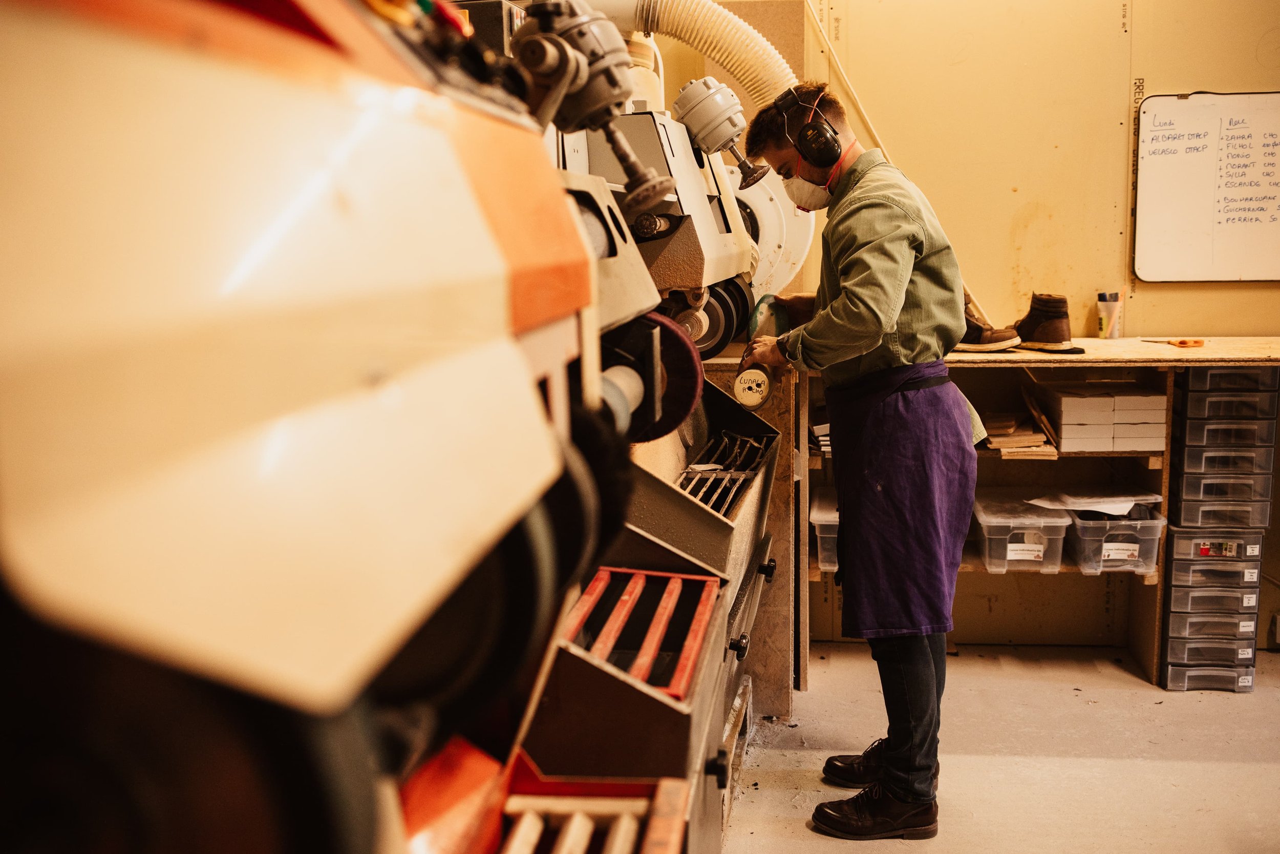 Entreprise - Reportage Métier