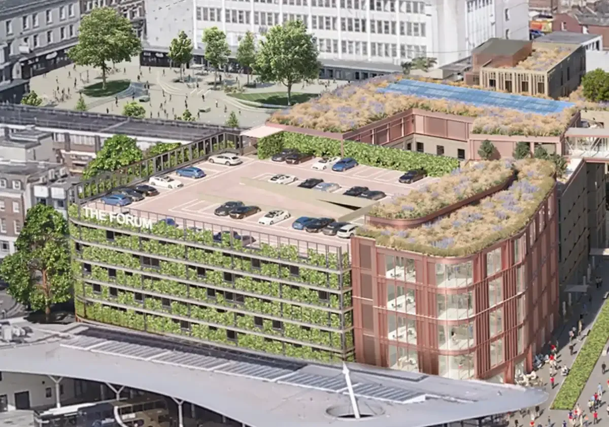 The Forum, Gloucester