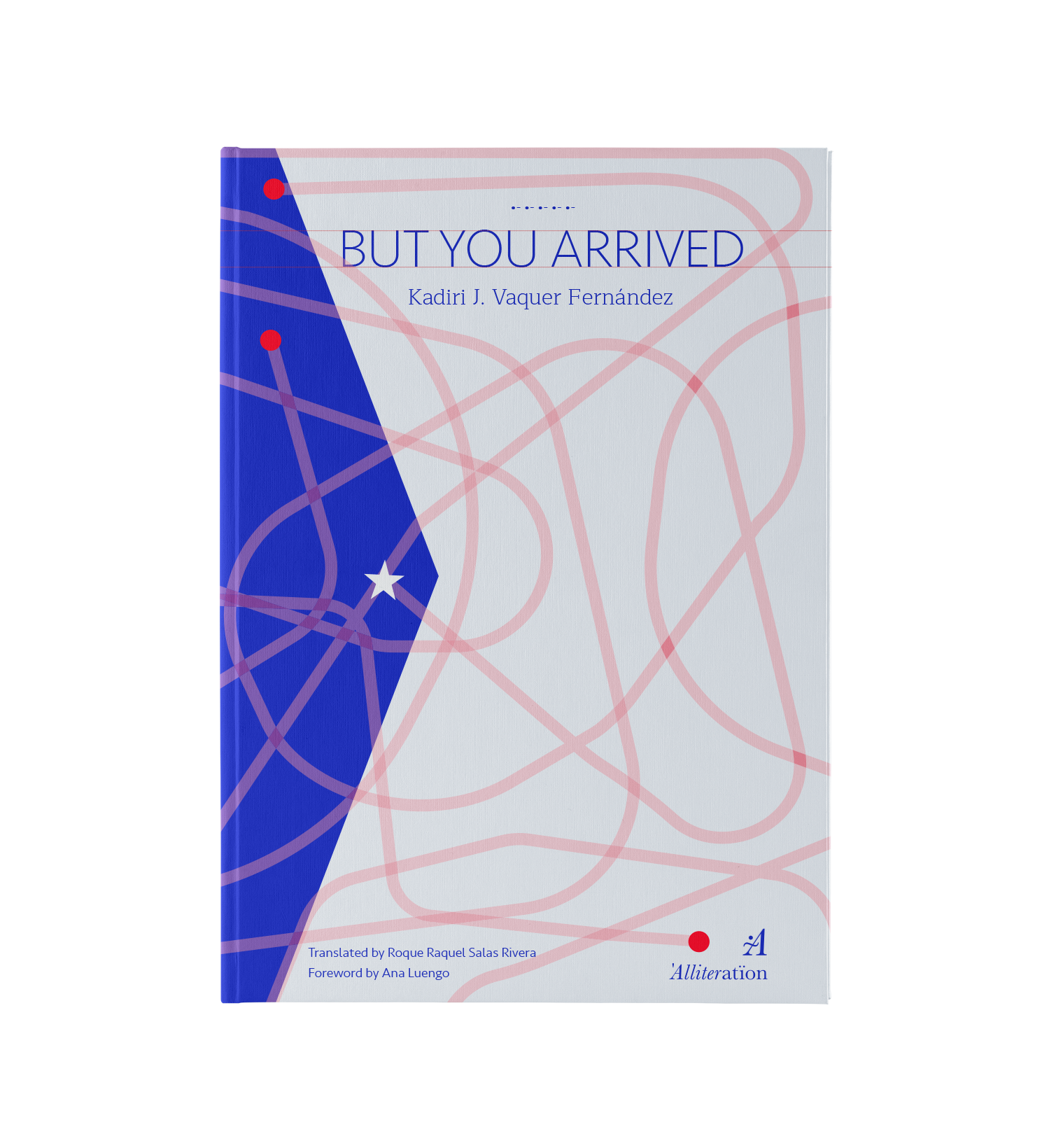 But you arrived -- Kadiri J. Vaquer Fernández (Copy)
