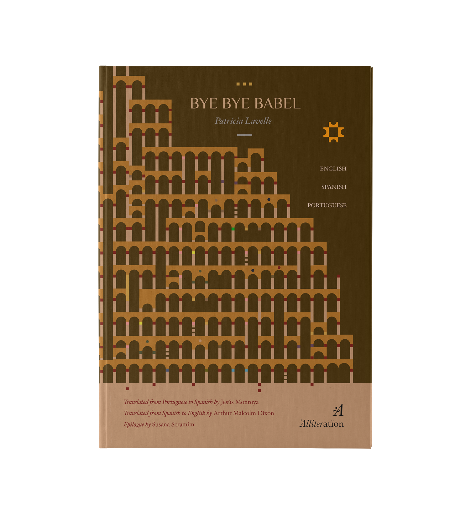Bye Bye Babel -- Patrícia Lavelle