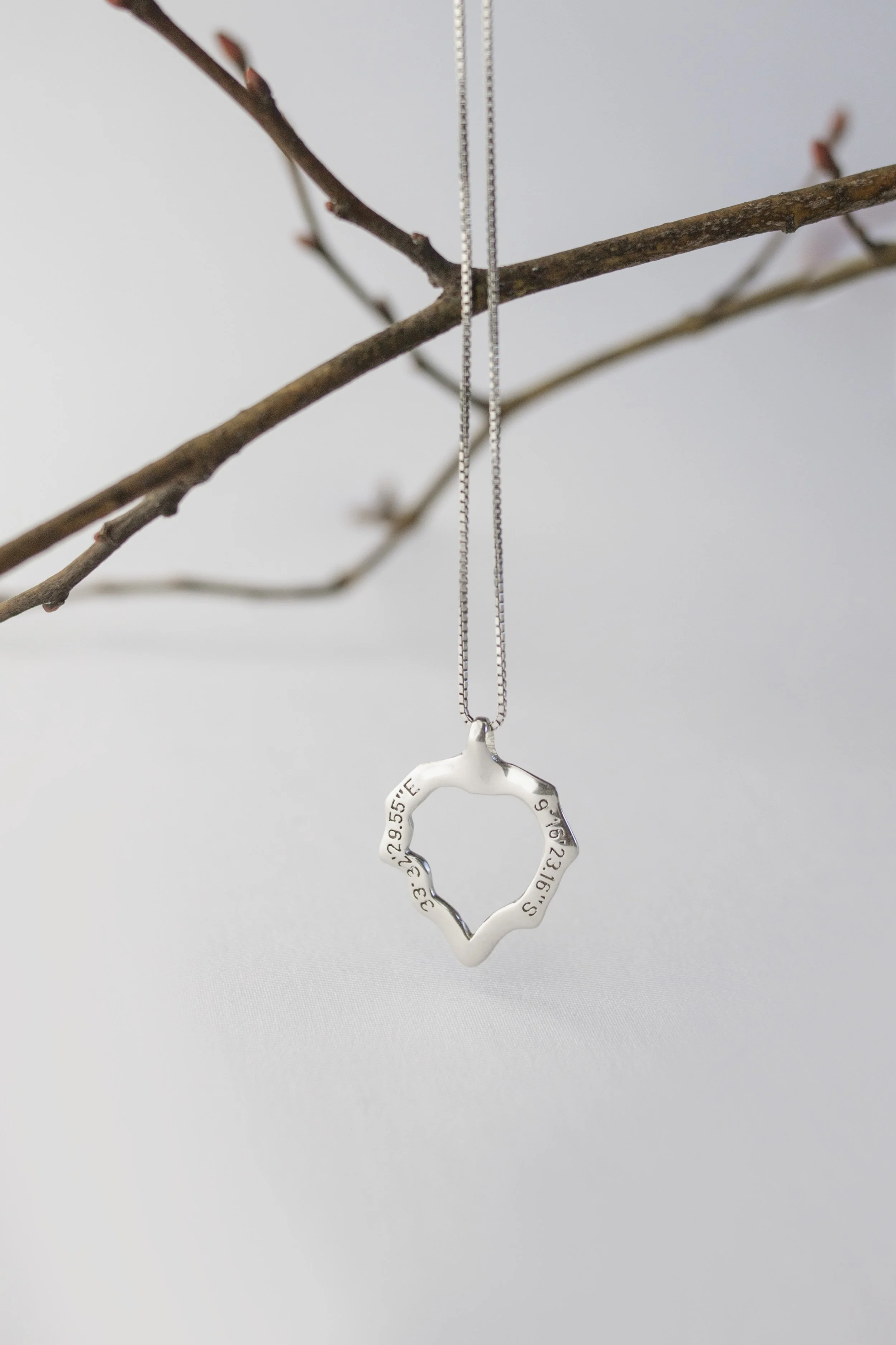 Venetian Silver Chain