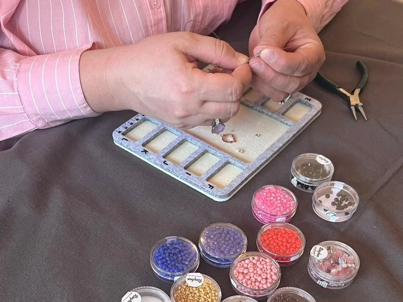 Jewelry Workshop