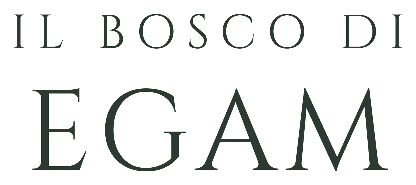 Il bosco di Egam