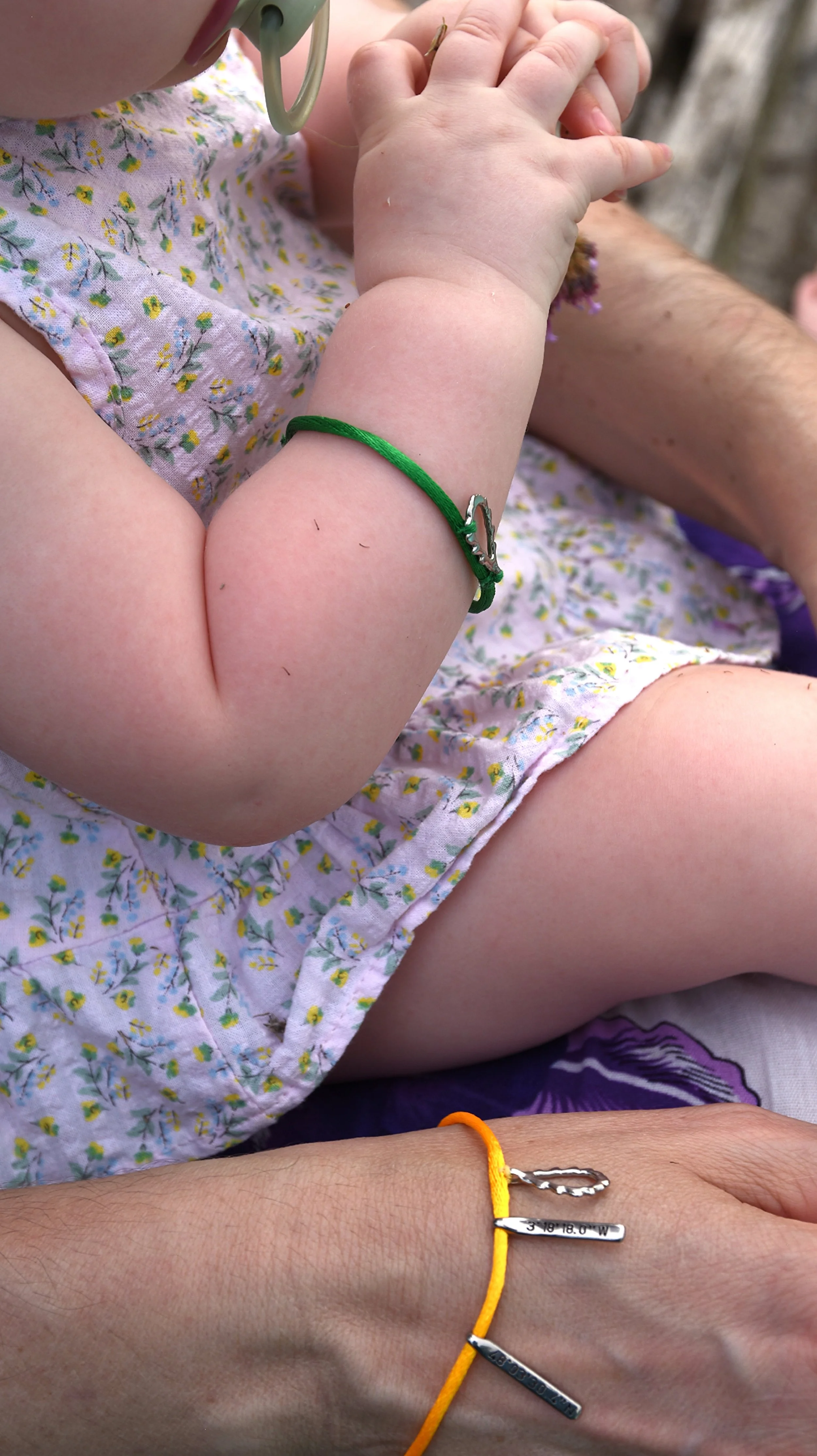 Baby  Bracelet Quercia