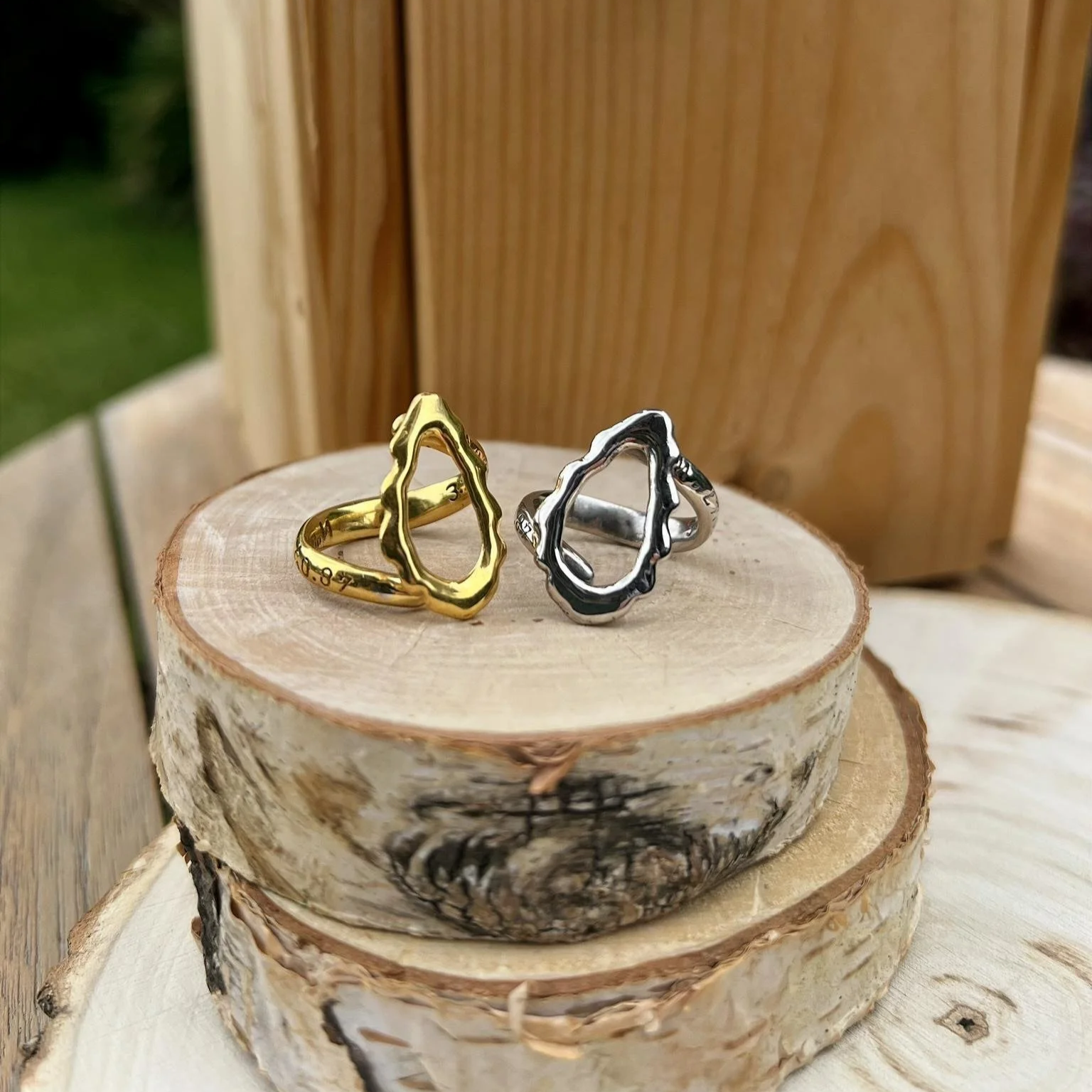 Quercia Golden Ring