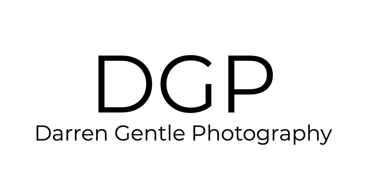 DARREN GENTLE PHOTOGRAPHY