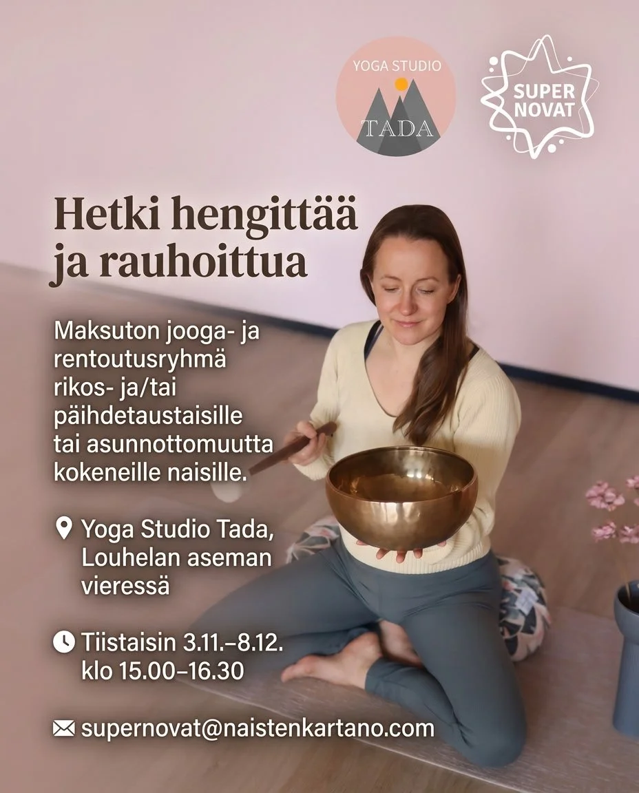 Supernovat-joogaryhmä