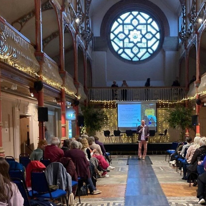 It was amazing to take part in the @rethinkfashiondorchester event @dorsetmuseum last night and catch up with the fab team @dorsetmuseum launched their own @fashioningourworld sessions which start next week! 

It was great to be a panellist and speak