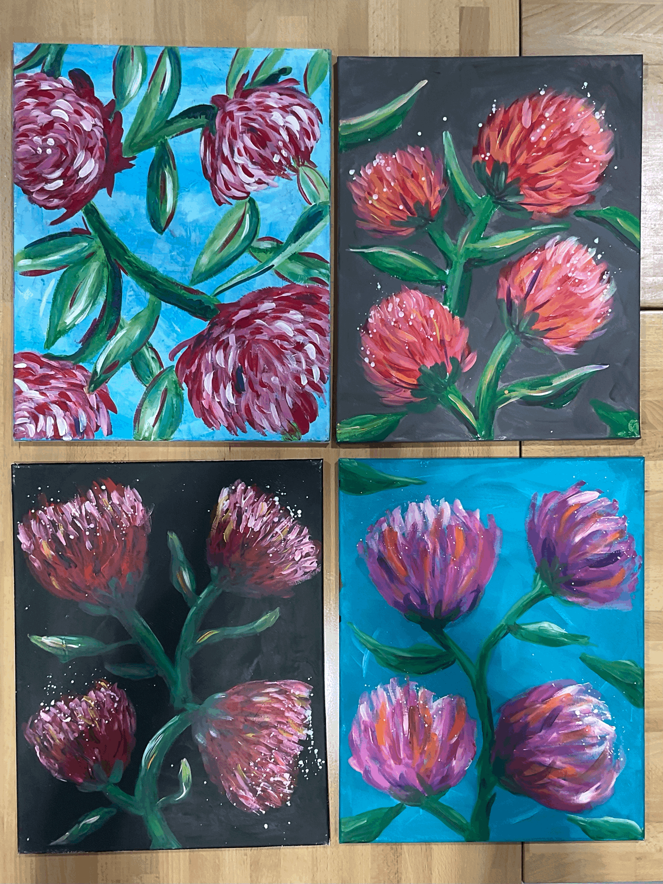 white room studio, paint and sip, pinot and picasso, bentleigh, beaumaris, bayside, artbar. moorabbin, hampton, brighton (Copy)
