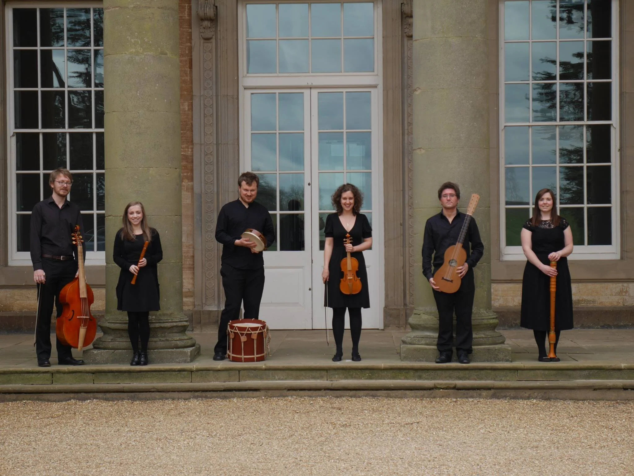 "K'antu performed to a packed house. The expertise with which K'antu delivered its Shakespeare inspired programme was matched only by the passion and energy exuded by each individual performer. The audience was electrified and captivated in equal mea