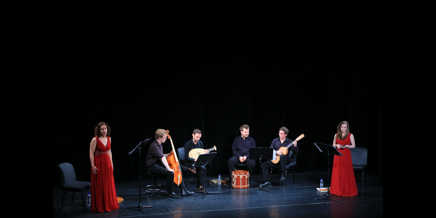 “A thoroughly enjoyable experience that took the audience on a ‘journey’ to times past. The music was played on replica instruments with both skill and ease. Informative and pleasing…you are guaranteed to return from this ‘journey’ with an uplifted s