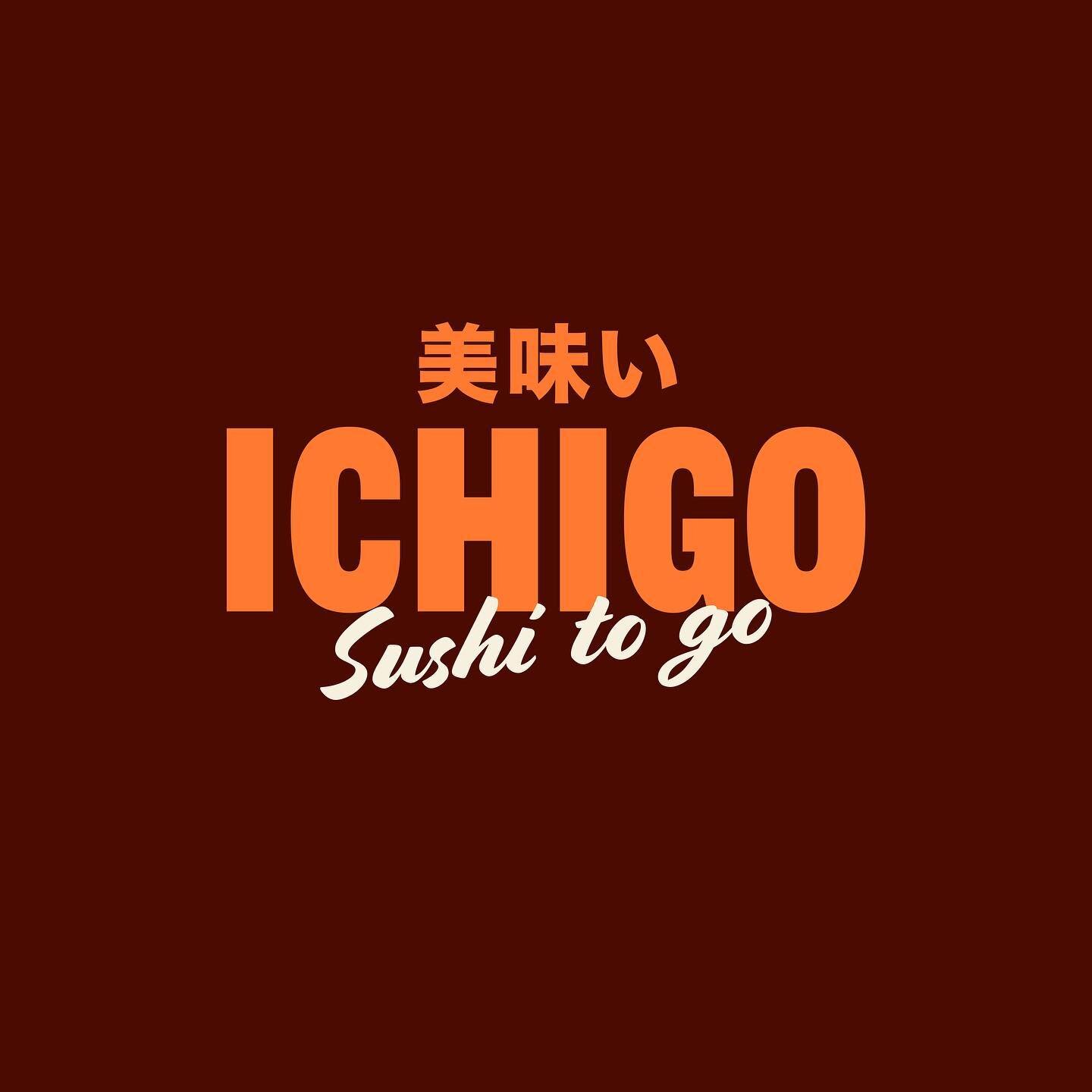 Say hello to the new venture from @ichiban.gla as @ichigo.gla opens its doors today. 

They offer an expansive range of Japanese comfort foods. Sushi is made fresh daily in-house and can be ordered by the set or by the individual piece - allowing for