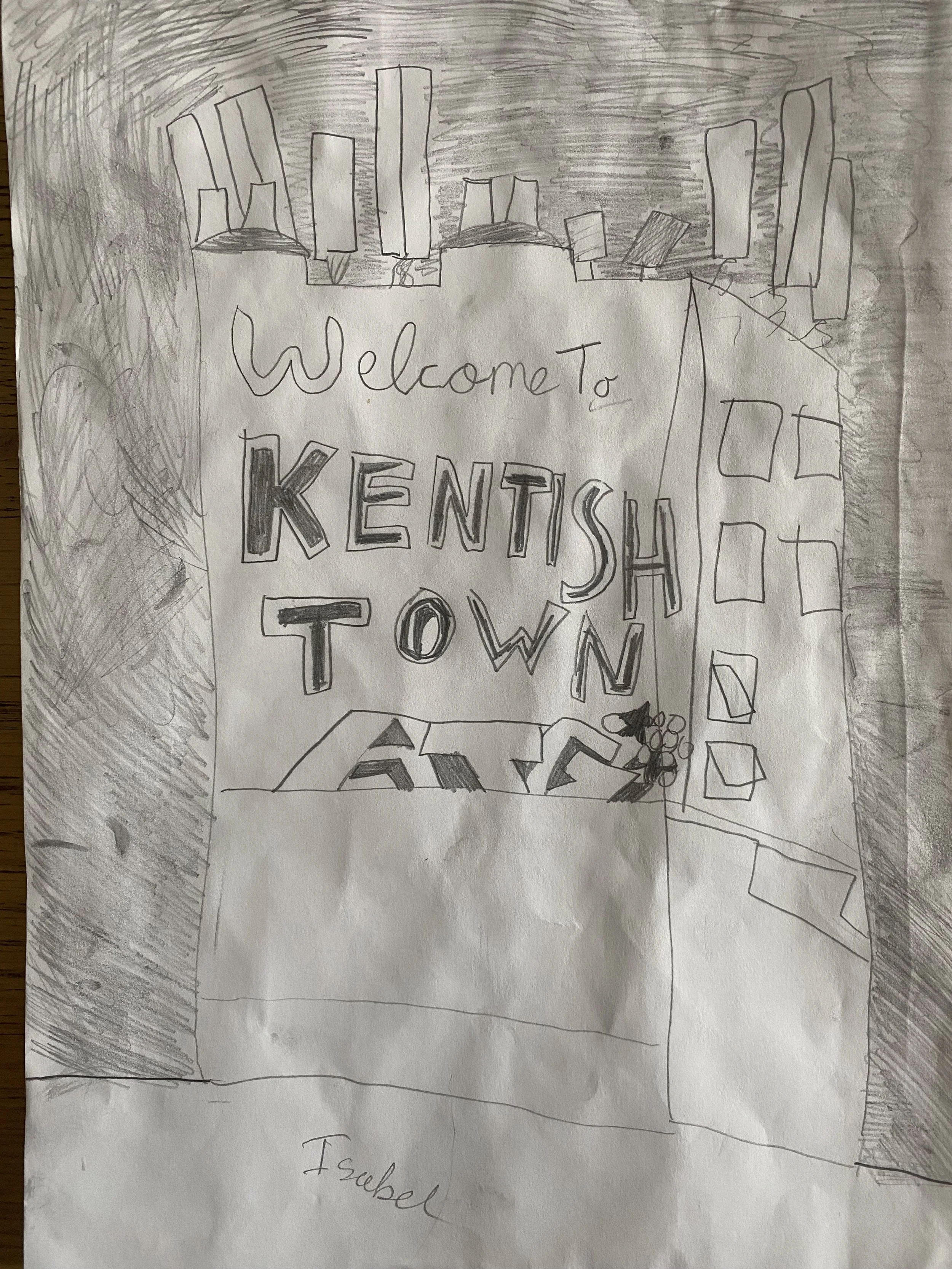 WELCOME HOME