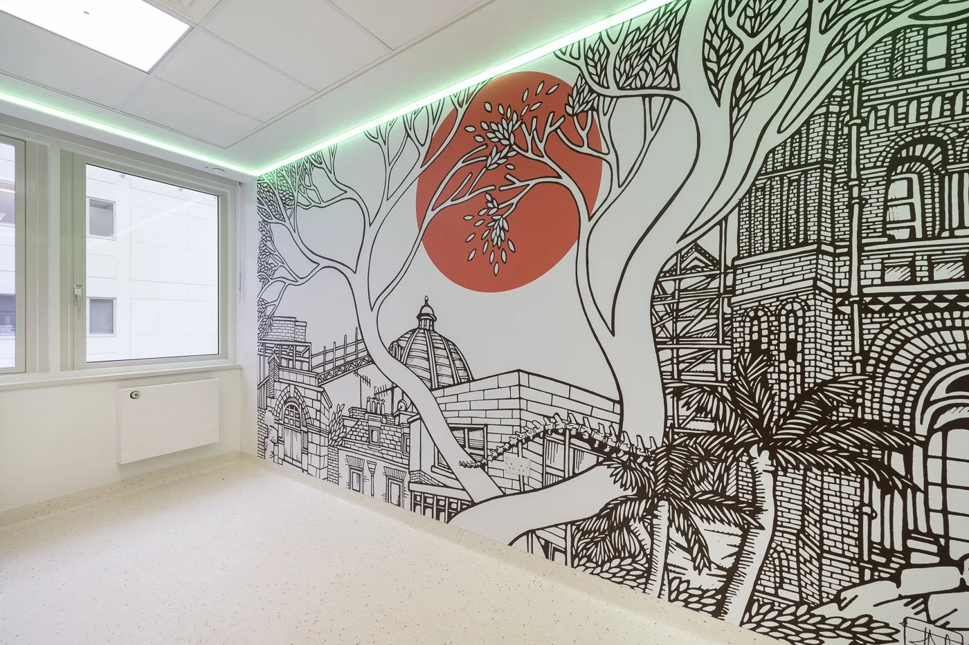 Reuben Young People's Centre