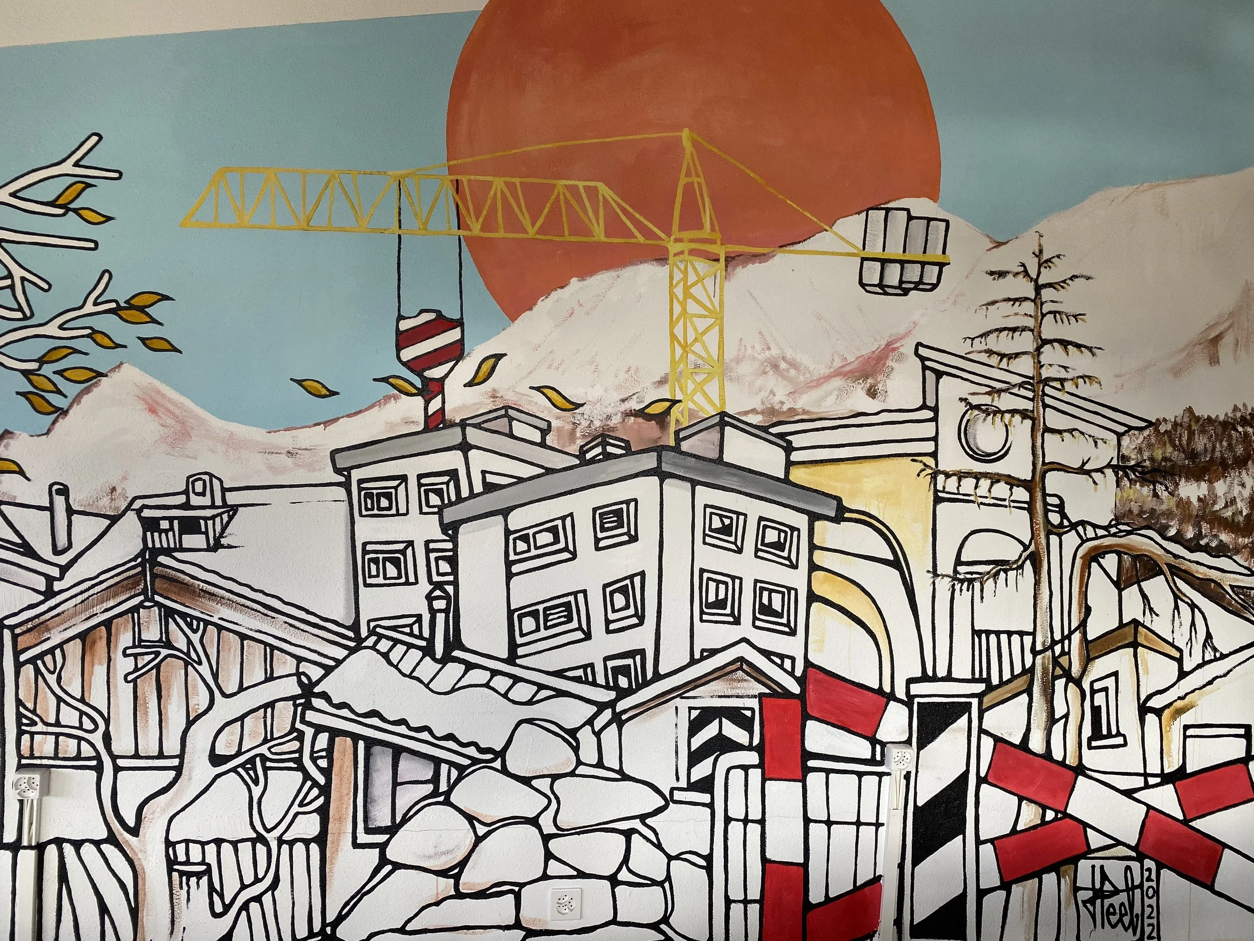 St Moritz, Switzerland