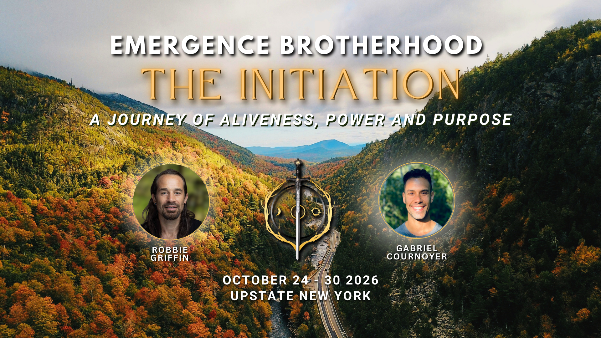 The Initiation - New York
