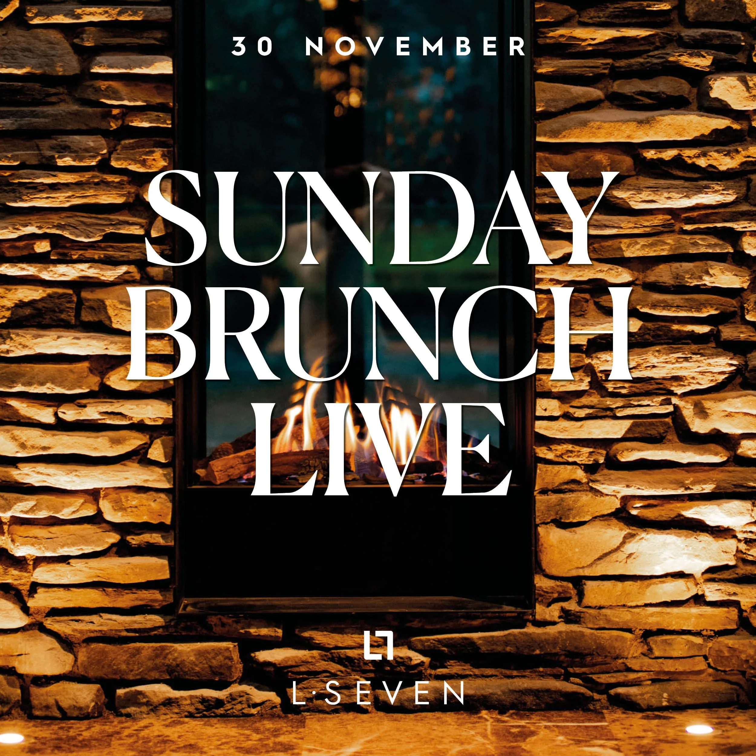 Sunday Brunch Live