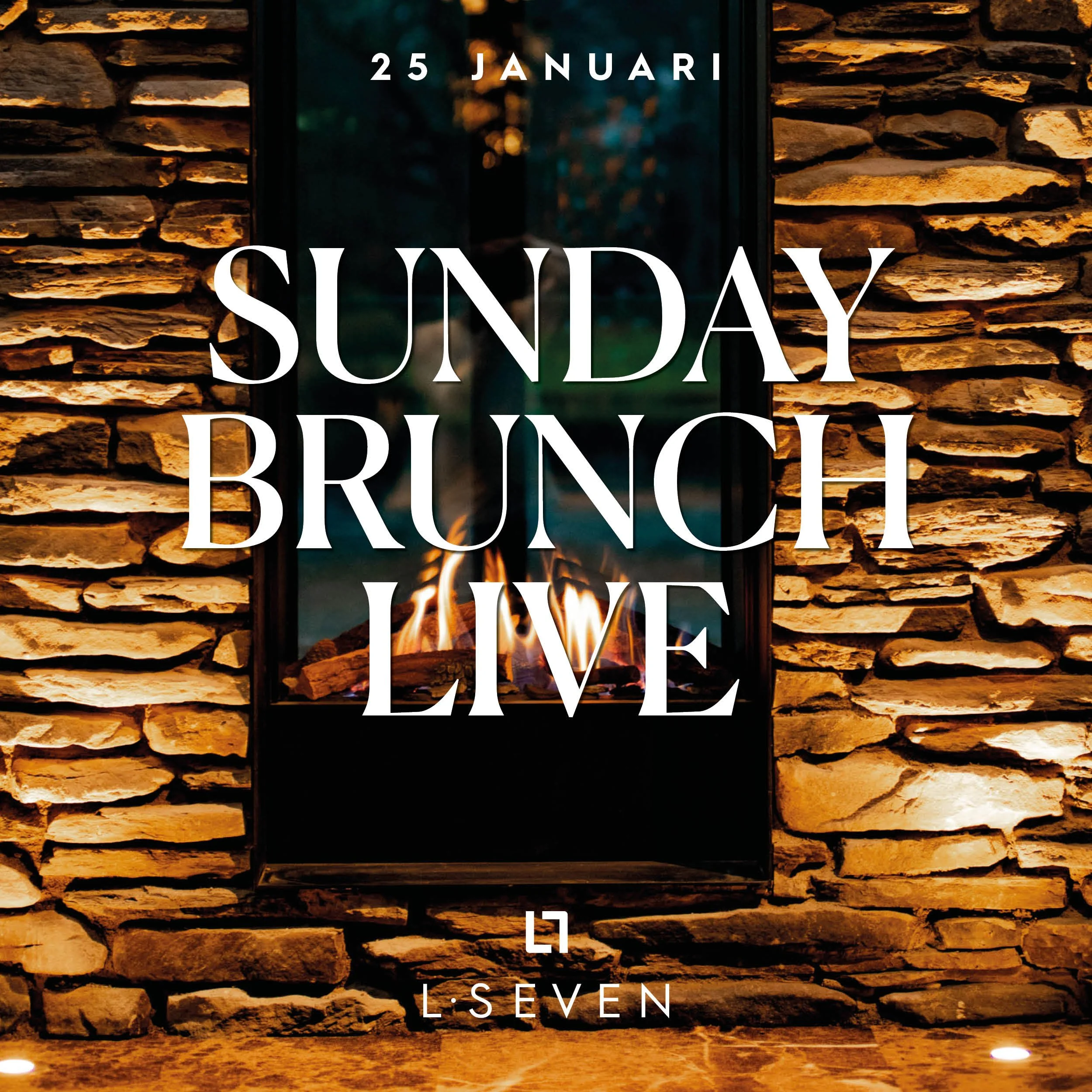 Sunday Brunch Live
