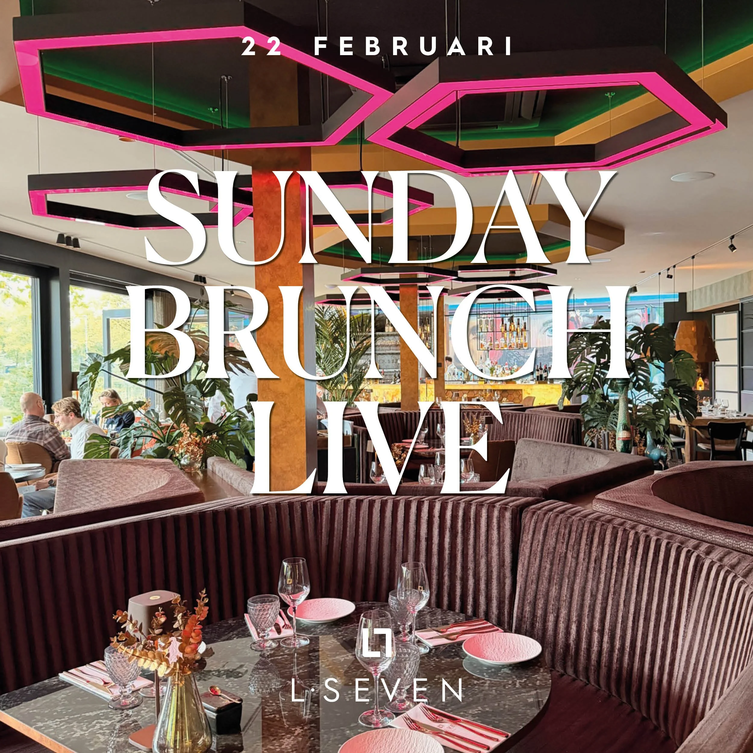 Sunday Brunch Live