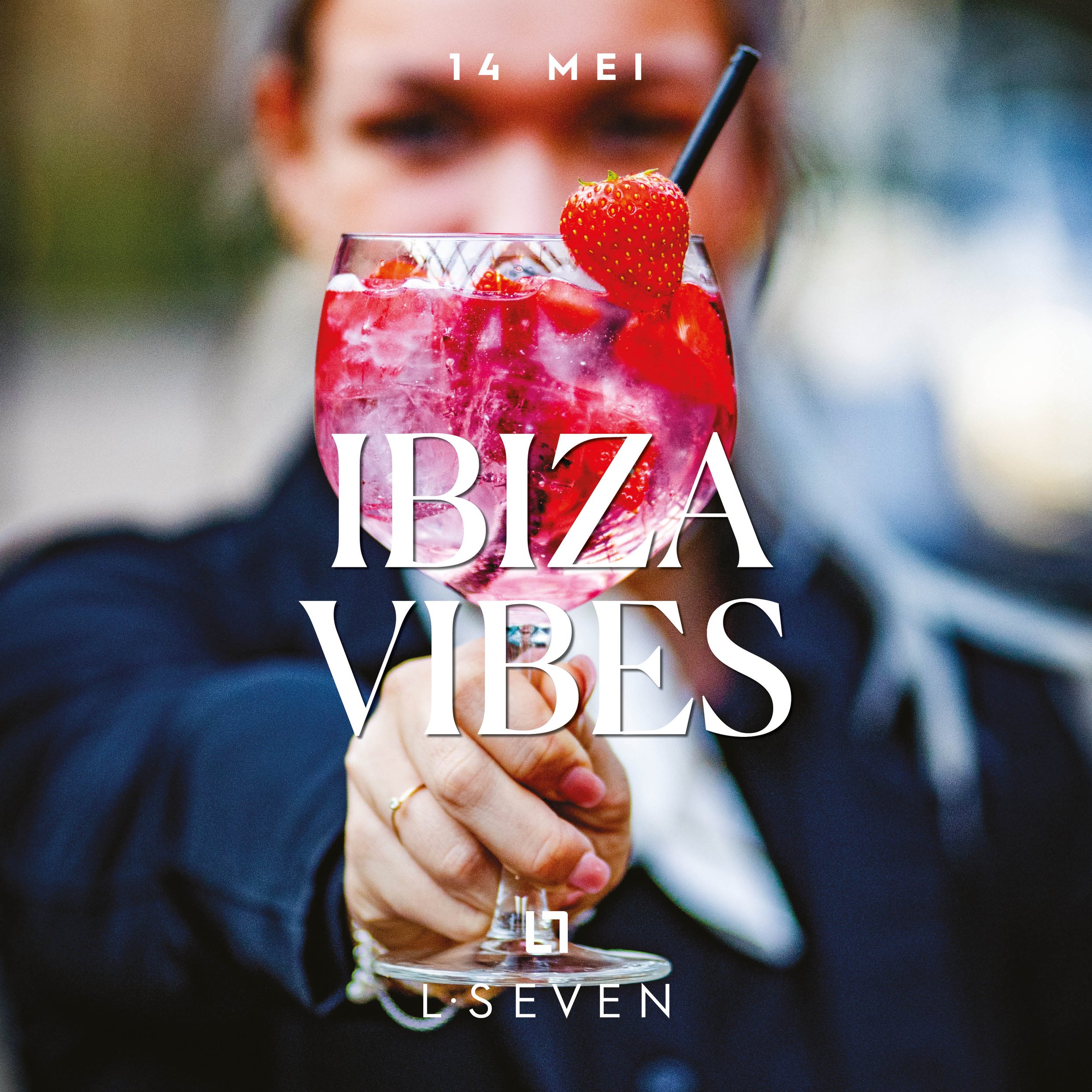 Hemelvaart: Ibiza Vibes
