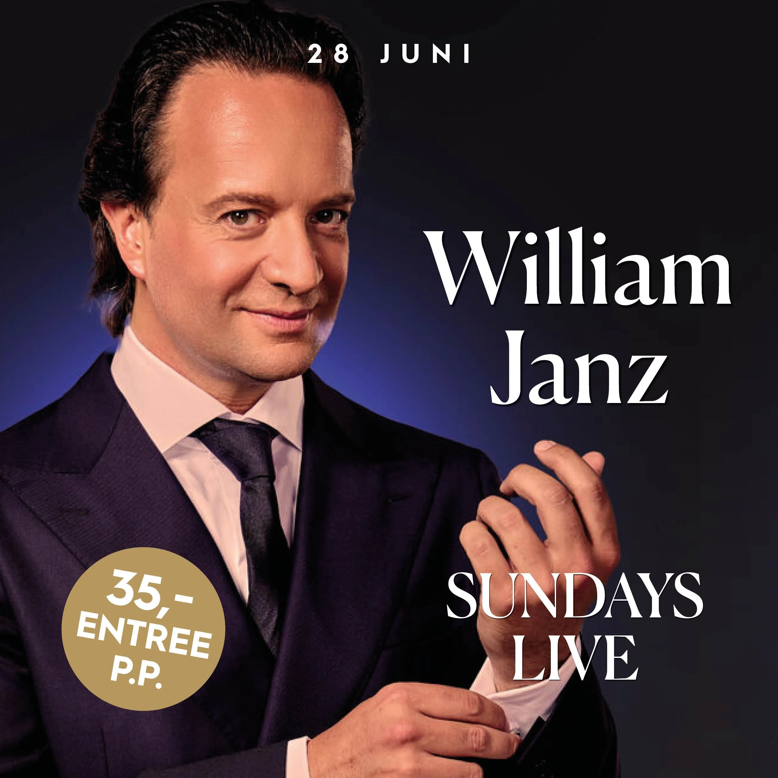 Sundays Live