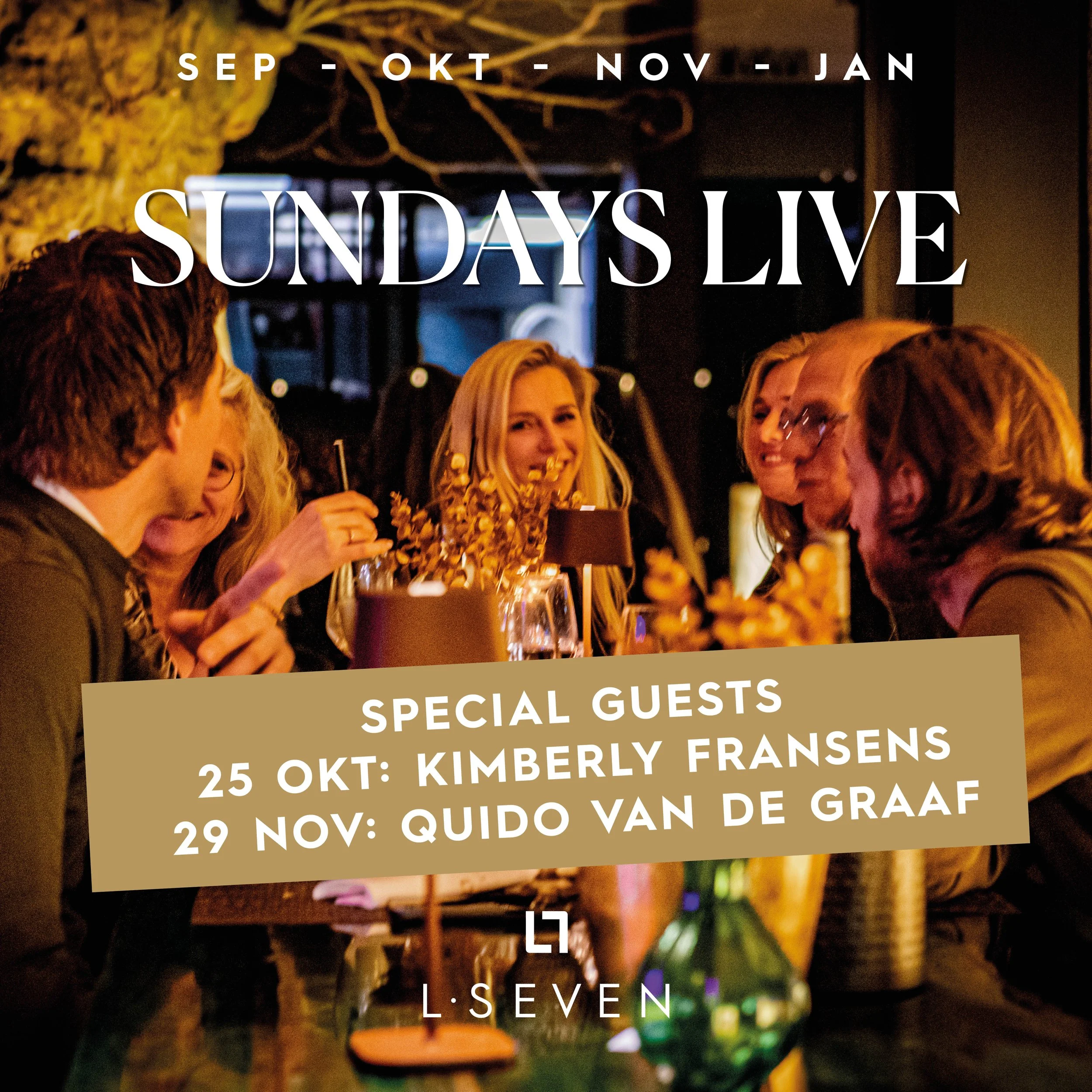 Sundays Live