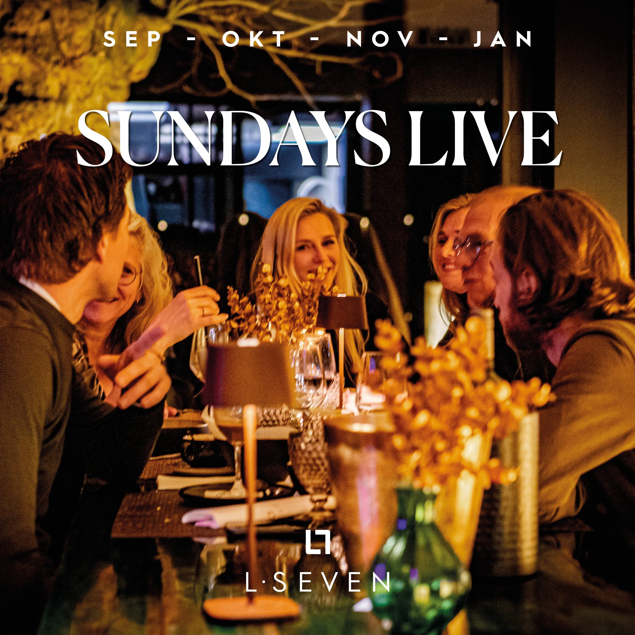 Sundays Live