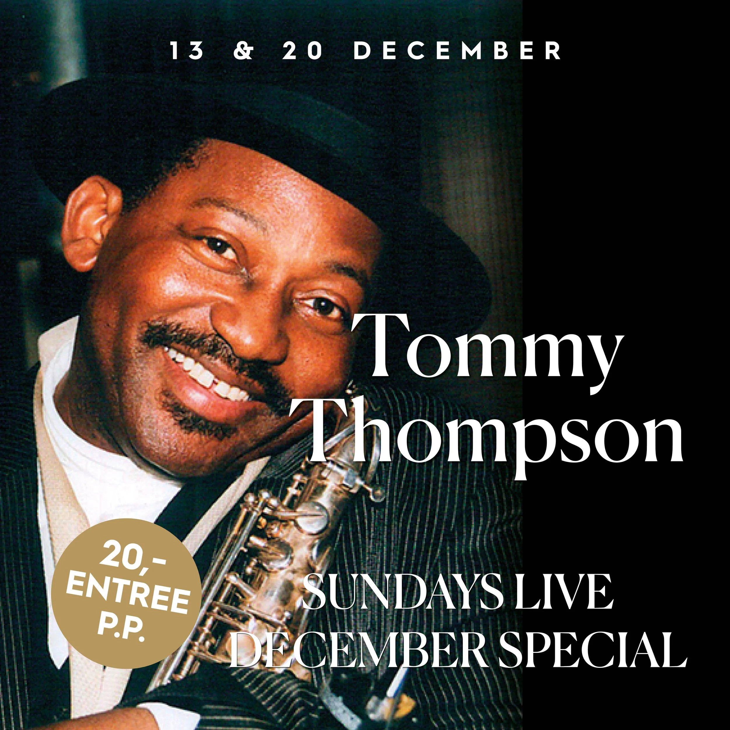 Sundays Live December Special