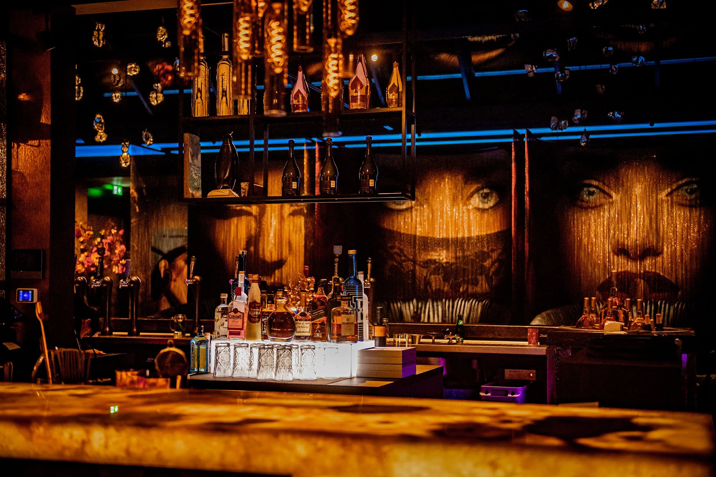 Excess Schweinfurt - Bar & Lounge Impressie — Lseven