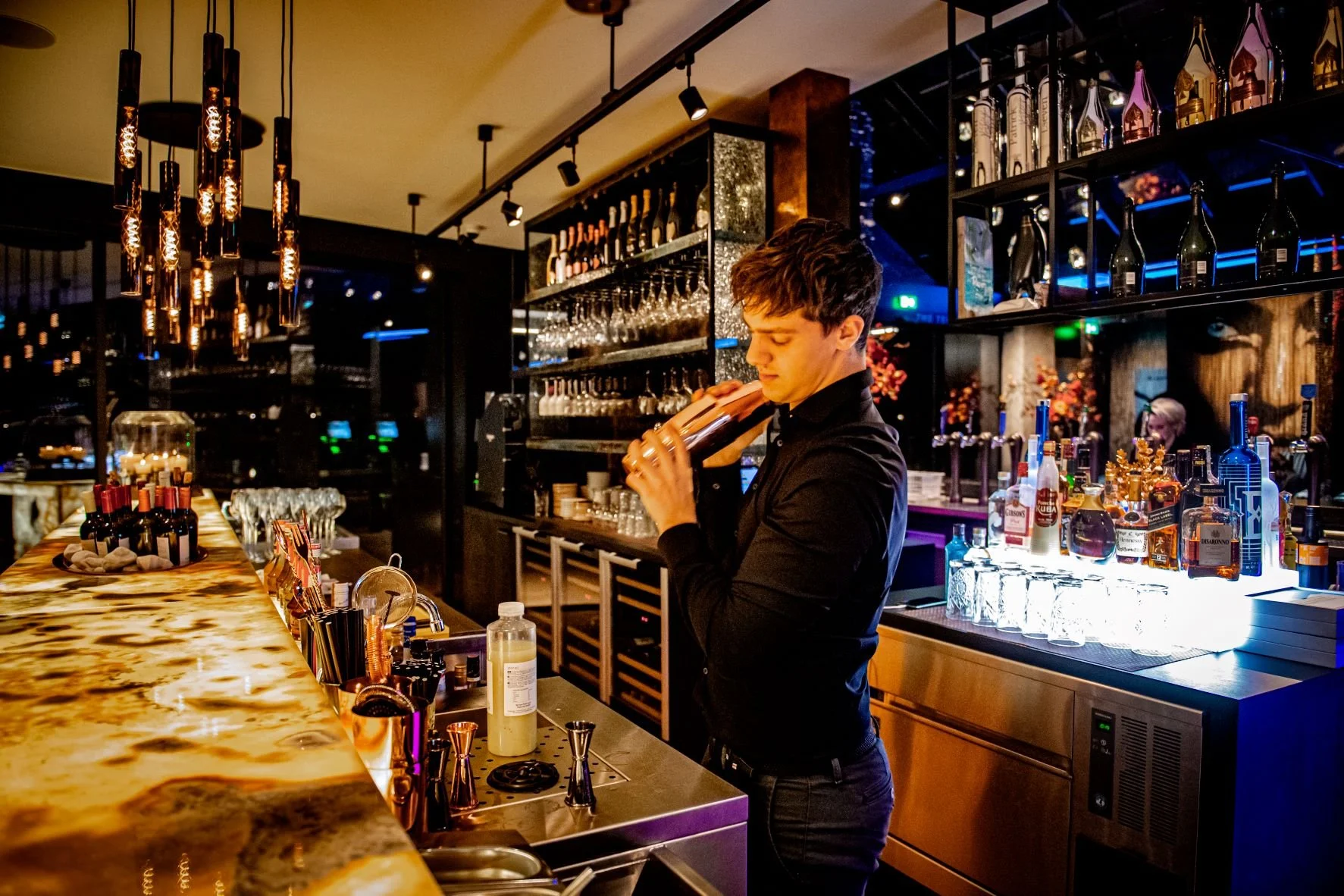 Excess Schweinfurt - Bar & Lounge Impressie — Lseven