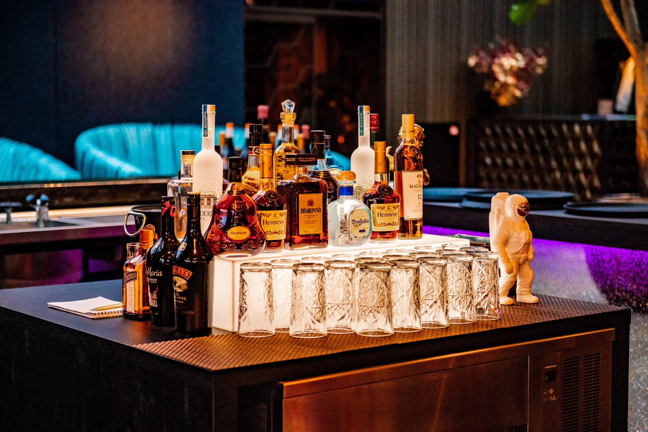 Excess Schweinfurt - Bar & Lounge Impressie — Lseven